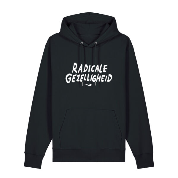 Hoodie black Thumbnail