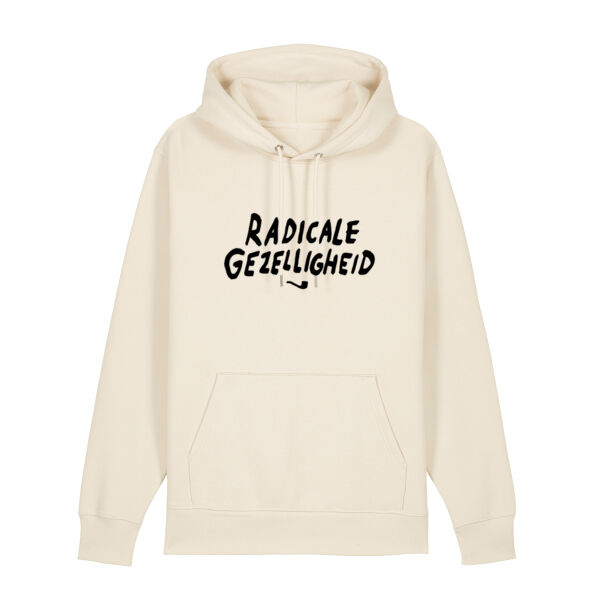 Hoodie natural raw Thumbnail