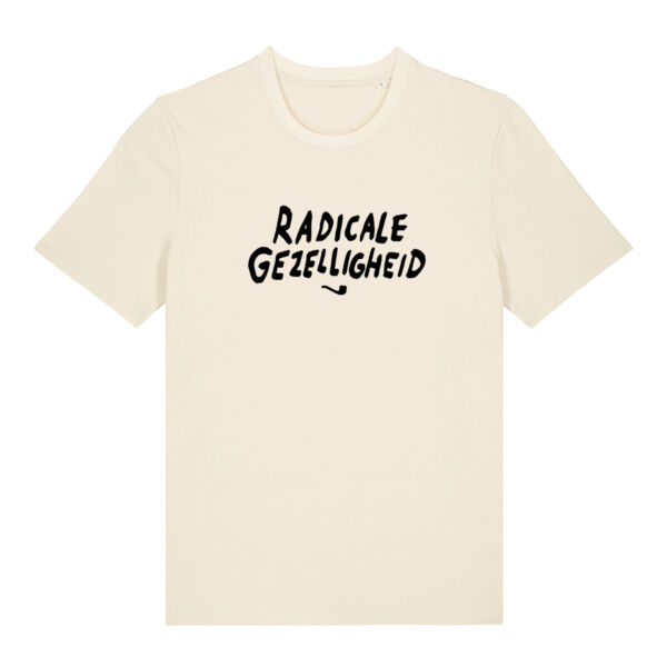 T-shirt natural raw  Thumbnail